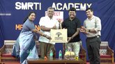 Sangamesh Upase inspires Smriti Academy children