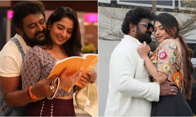 ಸೆನ್ಸಾರ್‌ನಲ್ಲಿ ಪಾಸಾದ ಕೋಮಲ್- ಸೋನಲ್ ಅಭಿನಯದ 'ರೋಲೆಕ್ಸ್'‌ ಸಿನಿಮಾ