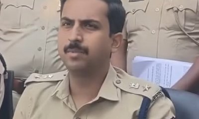 ರಾಜೀವ್‌ ಗೌಡ ಶೀಘ್ರವೇ ಬಂಧನ: ಎಸ್ಪಿ ಕುಶಲ್ ಚೌಕ್ಸೆ