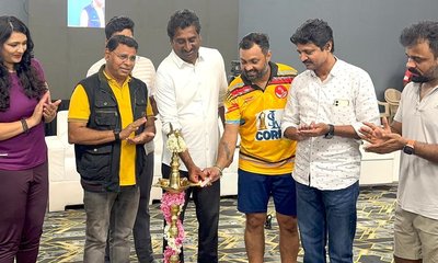 ಬೆಂಗಳೂರು ಪ್ರೆಸ್ ಕ್ಲಬ್ ನ ದಸರಾ ಕಪ್ – 2025 ಬ್ಯಾಡ್ಮಿಂಟನ್ ಟೂರ್ನಿ