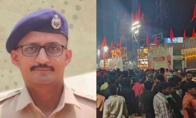 ಅಧಿಕಾರ ಸ್ವೀಕರಿಸಿದ ಒಂದೇ ದಿನಕ್ಕೆ ಬಳ್ಳಾರಿ ಎಸ್‌ಪಿ ಅಮಾನತು