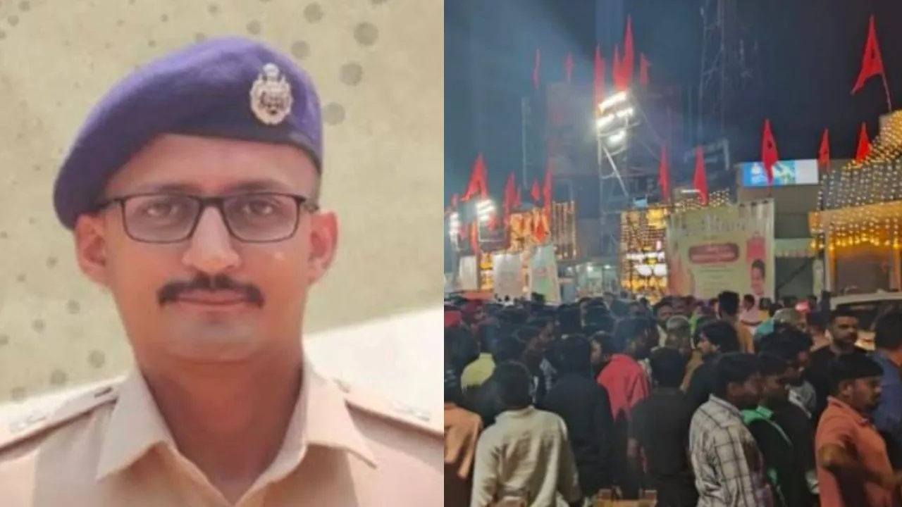 ಬಳ್ಳಾರಿ ಗಲಭೆ; ಅಧಿಕಾರ ಸ್ವೀಕರಿಸಿದ ಒಂದೇ ದಿನದಲ್ಲಿ ಎಸ್‌ಪಿ ಪವನ್ ನೆಜ್ಜೂರ್ ಅಮಾನತು