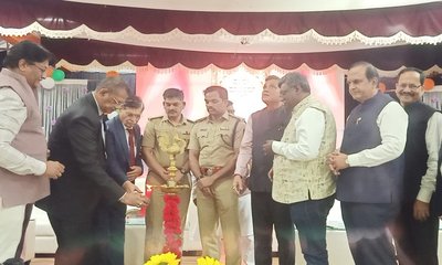 ಪೊಲೀಸ್ ವ್ಯವಸ್ಥೆ ಮತ್ತಷ್ಟು ಜನ ಸ್ನೇಹಿಯಾಗಬೇಕು; ಡಿಸಿಪಿ ವಂಶಿಕೃಷ್ಣ