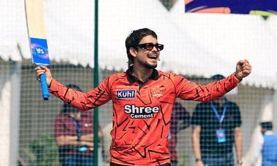 ಐಪಿಎಲ್‌ ಉದ್ಘಾಟನ ಪಂದ್ಯದಲ್ಲೇ ದಾಖಲೆ ಬರೆಯಲು ಇಶಾನ್‌ ಕಿಶನ್‌ ಸಜ್ಜು