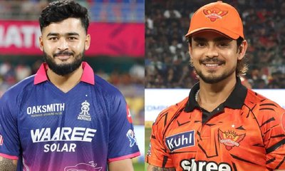 ಇಂದಿನ ರಾಜಸ್ಥಾನ್‌ vs ಸನ್‌ರೈಸರ್ಸ್‌ ಪಂದ್ಯಕ್ಕೆ ಆಡುವ ಬಳಗ ಹೇಗಿರಲಿದೆ?