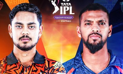 SRH vs LSG: ಟಾಸ್‌ ಸೋತ ಎಸ್‌ಆರ್‌ಎಚ್‌ ಮೊದಲ ಬ್ಯಾಟಿಂಗ್‌!