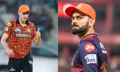 RCB vs SRH ಪಂದ್ಯವನ್ನು ಬೆಂಗಳೂರಿನಿಂದ ಲಖನೌಗೆ ಸ್ಥಳಾಂತರ!
