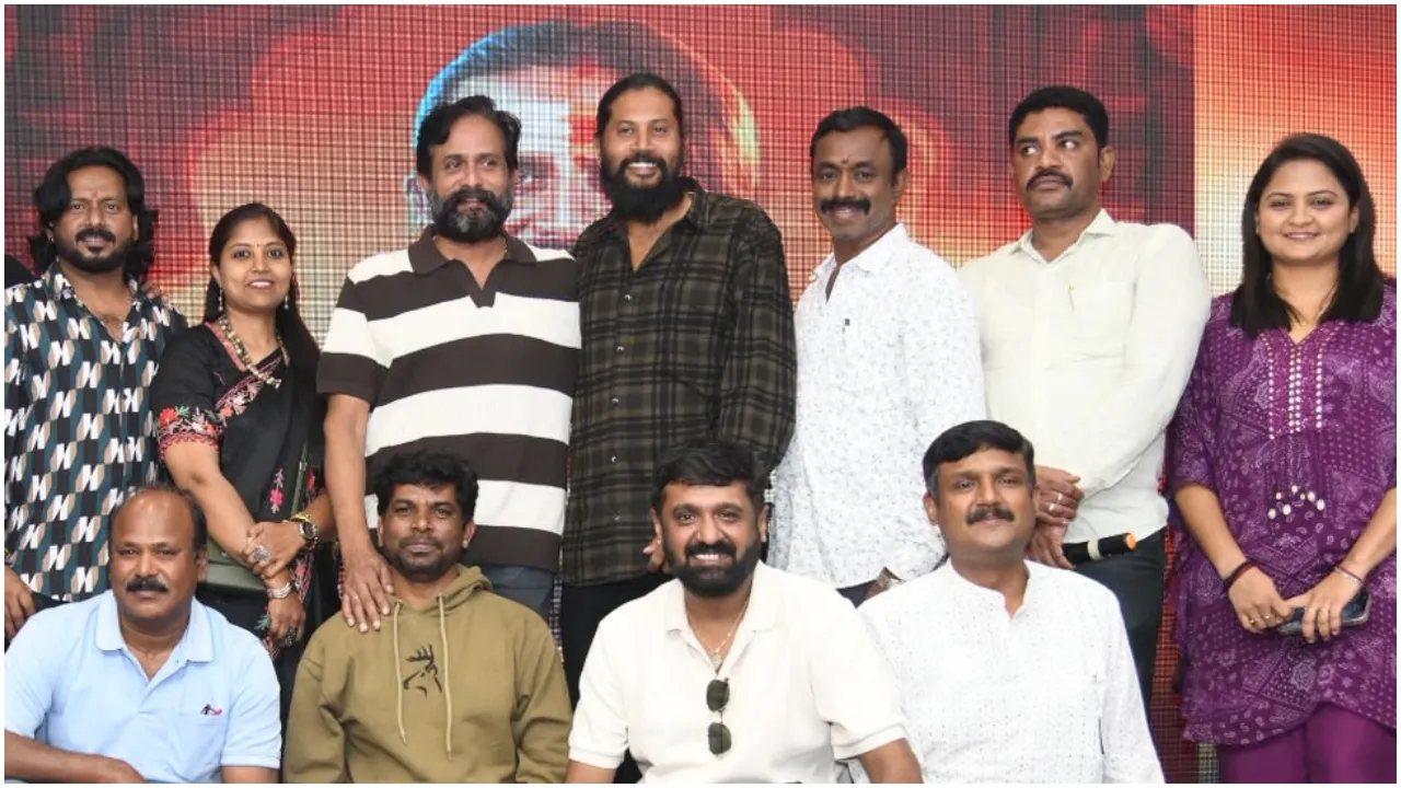 ನಟ ಶ್ರೀನಗರ ಕಿಟ್ಟಿ ಹುಟ್ಟುಹಬ್ಬದ ಸಂಭ್ರಮ; ಒಂದೇ ವೇದಿಕೆಯಲ್ಲಿ 3 ಚಿತ್ರಗಳಿಂದ ಸ್ಪೆಷಲ್‌ ಕಾರ್ಯಕ್ರಮ