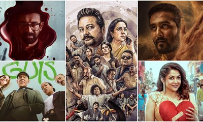 ಒಟಿಟಿ ವೀಕೆಂಡ್ ಧಮಾಕಾ; ಈ ಐದರಲ್ಲಿ ನಿಮ್ಮ ಆಯ್ಕೆ ಯಾವುದು?