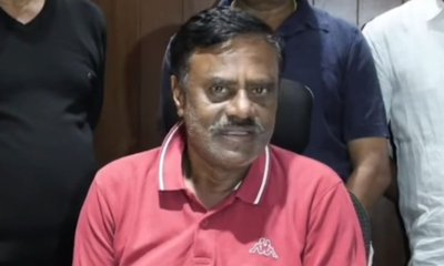 ಕೆಎಸ್‌ಆರ್‌ಟಿಸಿ ಅಧ್ಯಕ್ಷ ಸ್ಥಾನಕ್ಕೆ ಎಸ್‌.ಆರ್. ಶ್ರೀನಿವಾಸ್‌ ರಾಜೀನಾಮೆ
