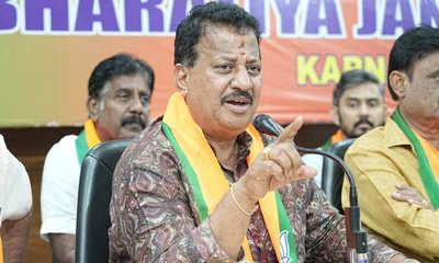 ರಾಜಕೀಯ ತೆವಲಿಗೆ ಜಿಬಿಎ ಮಾಡಿದ್ದು: ಎಸ್.ಆರ್. ವಿಶ್ವನಾಥ್
