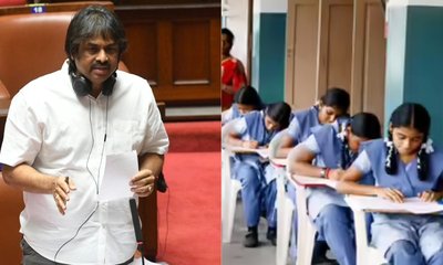 ಎಸ್‌ಎಸ್‌ಎಲ್‌ಸಿ ಪರೀಕ್ಷೆಯಲ್ಲಿ ಹಿಂದಿ ಭಾಷೆ ಅಂಕಗಳಿಗೆ ಕೊಕ್‌!