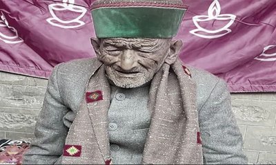 ದೇಶದ ಪ್ರಪ್ರಥಮ ಮತದಾರ