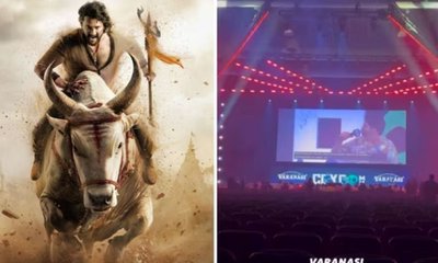 SS Rajamouli: ಅಂತಾರಾಷ್ಟ್ರೀಯ ವೇದಿಕೆಯಲ್ಲಿ ರಾಜಮೌಳಿಗೆ ಅವಮಾನ?