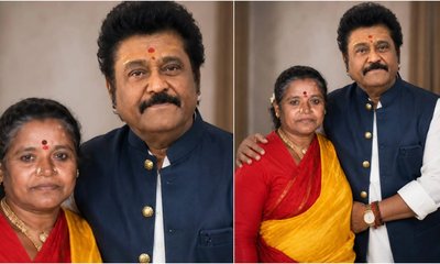 ʻಅಮ್ಮನ ಕೂಗು ದೇವರಿಗಿಂತ ಎತ್ತರʼ; ತಾಯಿಯ ನೆನೆದು ಕಣ್ಣೀರಿಟ್ಟ ನಟ ಜಗ್ಗೇಶ್!