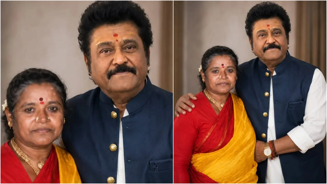 ‘ಅಮ್ಮನ ಕೂಗು ದೇವರ ಕೂಗಿಗಿಂತ ಎತ್ತರ, ನನ್ನ ಬದುಕಲ್ಲಿ ನಾನು ಕ್ಷಮಿಸಿಕೊಳ್ಳಲಾಗದ ತಪ್ಪು ಮಾಡಿಬಿಟ್ಟೆ’; ತಾಯಿಯನ್ನು ನೆನೆದು ಜಗ್ಗೇಶ್ ಭಾವುಕ!