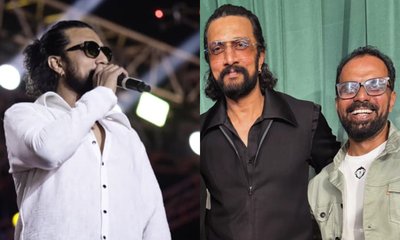 ʻಯುದ್ಧಕ್ಕೆ ರೆಡಿʼ ಅಂತ ಸುದೀಪ್ ಹೇಳಿದ್ದು ಯಾರಿಗೆ ಗೊತ್ತಾ? ಇಲ್ಲಿದೆ ಸತ್ಯ