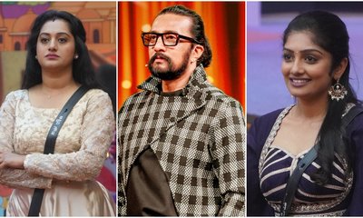 BBK 12: ಕಾವ್ಯ ತಾಯಿ ಬಗ್ಗೆ ಮಾತಾಡಿದ ಅಶ್ವಿನಿಗೆ ಕಿಚ್ಚನ ಸಖತ್ ಕ್ಲಾಸ್‌!