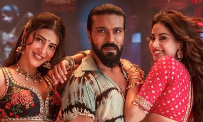 Peddi Collection‌: ಐದೇ ದಿನಕ್ಕೆ ಹೊಸ ದಾಖಲೆ ಬರೆದ ರಾಮ್‌ ಚರಣ್ ಸಿನಿಮಾ