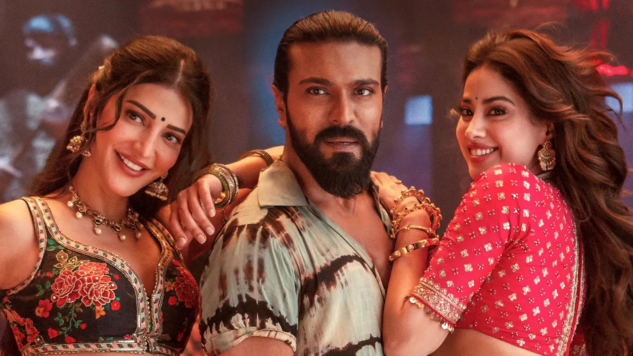 ಸೋಮವಾರದ ಪರೀಕ್ಷೆಯಲ್ಲಿ ʻಪೆದ್ದಿʼ ಪಾಸ್‌; ಕರ್ನಾಟಕದಲ್ಲಿ ರಾಮ್‌ ಚರಣ್‌ ಸಿನಿಮಾಗೆ ಈವರೆಗೂ ಸಿಕ್ಕ ಹಣವೆಷ್ಟು?