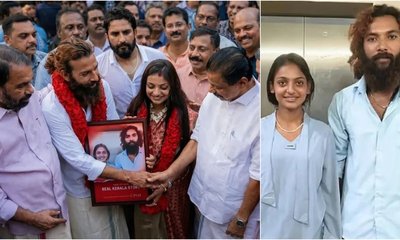 ಕೇರಳದಲ್ಲಿ ಫರ್ಮಾನ್‌ ಖಾನ್‌ ಜೊತೆ ʻಕುಂಭಮೇಳ ಗರ್ಲ್‌ʼ ಮೊನಾಲಿಸಾ ಮದುವೆ