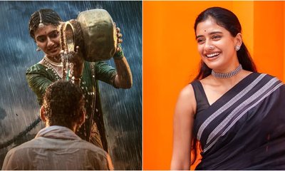 ಸೋಶಿಯಲ್‌ ಮೀಡಿಯಾದಲ್ಲಿ ಮಿಂಚಿದ್ದ ಸುಶ್ಮಿತಾ ಭಟ್‌ಗೆ ಬಿಗ್‌ ಚಾನ್ಸ್‌