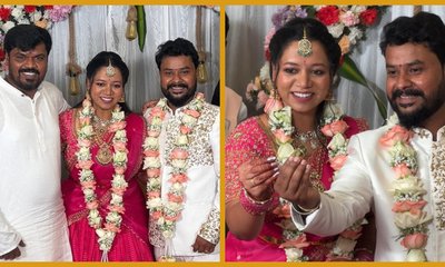 ಎಂಗೇಜ್‌ಮೆಂಟ್‌ ಮಾಡಿಕೊಂಡ ʻಗಿಚ್ಚಿ ಗಿಲಿ ಗಿಲಿʼ ಖ್ಯಾತಿಯ ಮಾನಸ - ಶಿವು