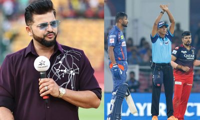 IPL 2027: ಇಂಪ್ಯಾಕ್ಟ್‌ ಪ್ಲೇಯರ್‌ ನಿಯಮವನ್ನು ಟೀಕಿಸಿದ ಸುರೇಶ್‌ ರೈನಾ!