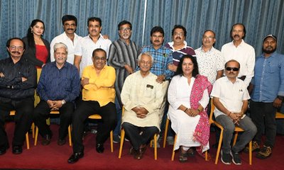 ಅ.23ರಿಂದ 5 ದಿನಗಳ ಕಾಲ ʼಎಸ್‌ವಿಆರ್ 50ʼ ಸಮಾರಂಭ