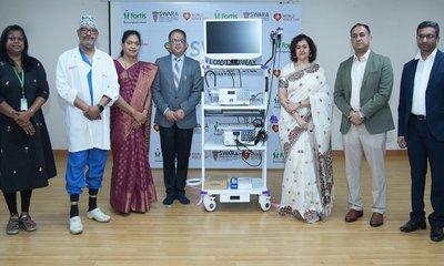 ವಿಶ್ವ ಧ್ವನಿ ದಿನದಂದು 'ಸ್ವರ ಕ್ಲಿನಿಕ್' ಆರಂಭ