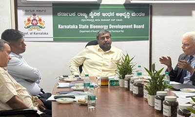 ಶೀಘ್ರವೇ ಉದ್ದೇಶಿತ ನೂತನ ಜೈವಿಕ ಇಂಧನ ನೀತಿ 2025-30 ಅನುಷ್ಠಾನಕ್ಕೆ ಕ್ರಮ