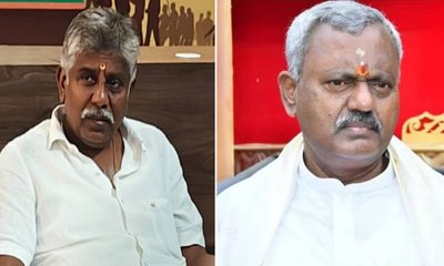 ಎಸ್.ಟಿ. ಸೋಮಶೇಖರ್‌ಗೆ ತಾಕತ್ತಿದ್ರೆ ಕಾಂಗ್ರೆಸ್‌ನಿಂದ ಸ್ಪರ್ಧಿಸಲಿ