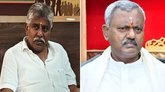 ಎಸ್.ಟಿ. ಸೋಮಶೇಖರ್‌ಗೆ ತಾಕತ್ತಿದ್ರೆ ಕಾಂಗ್ರೆಸ್‌ನಿಂದ ಸ್ಪರ್ಧಿಸಲಿ