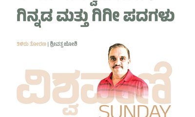ನಂಜುಂಡಸ್ವಾಮಿಯವರ ಗಿನ್ನಡ ಮತ್ತು ಗಿಗೀ ಪದಗಳು