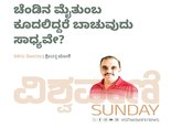 ಚೆಂಡಿನ ಮೈತುಂಬ ಕೂದಲಿದ್ದರೆ ಬಾಚುವುದು ಸಾಧ್ಯವೇ ?