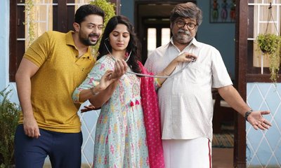 ಪ್ರಣಂ ದೇವರಾಜ್ ನಟನೆಯ ʼS\O ಮುತ್ತಣ್ಣʼ ಚಿತ್ರ ಆ. 22ಕ್ಕೆ ರಿಲೀಸ್‌
