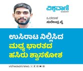 ಉಸಿರಾಟ ನಿಲ್ಲಿಸಿದ ಮಧ್ಯ ಭಾರತದ ಹಸಿರು ಶ್ವಾಸಕೋಶ