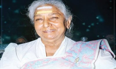 ಇಂದು ಗಾಯಕಿ ಎಸ್.ಜಾನಕಿ ಅವರ ಹುಟ್ಟುಹಬ್ಬ