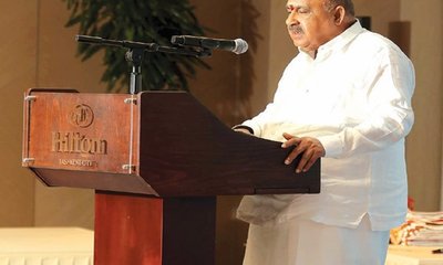 ಸಾಧಕರ ಸನ್ಮಾನ ಸಾರ್ಥಕ ಕಾರ್ಯ : ಸುಕುಮಾರ ಶೆಟ್ಟಿ