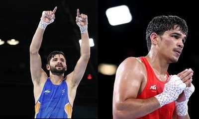 CWG 2026: ಸಚಿನ್ ಸಿವಾಚ್‌,  ಅಂಕುಶ್‌ಗೆ ಚಿನ್ನದ ಪದಕ!