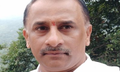​ಎಸ್ಐಆರ್ (SIR) ಕುರಿತು ಕೈ ನಾಯಕರ ಅಪಪ್ರಚಾರ: ಸದಾನಂದ ಭಟ್ ಕಿಡಿ