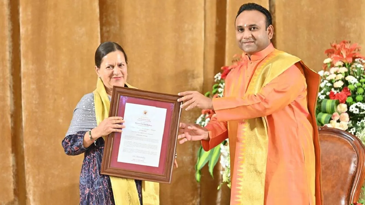 Sadguru Sri Madhusudan Sai 2