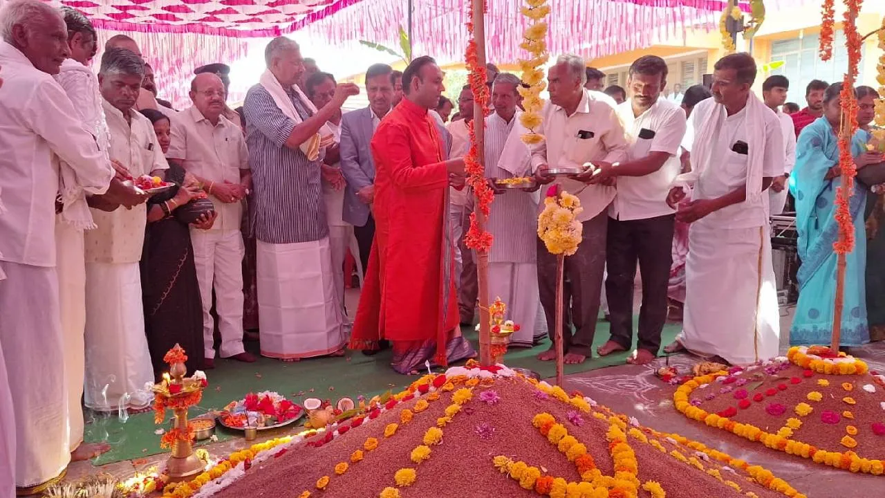 8 ಕೋಟಿ ಮಕ್ಕಳಿಗೆ ರಾಗಿ ಮಾಲ್ಟ್ ವಿತರಿಸುವ ಗುರಿ: ಸದ್ಗುರು ಶ್ರೀ ಮಧುಸೂದನ ಸಾಯಿ