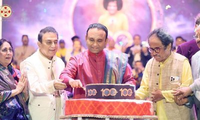 ನಾವೆಲ್ಲರೂ ಒಂದೇ ದೇವರ ಮಕ್ಕಳು: ಮಧುಸೂದನ ಸಾಯಿ