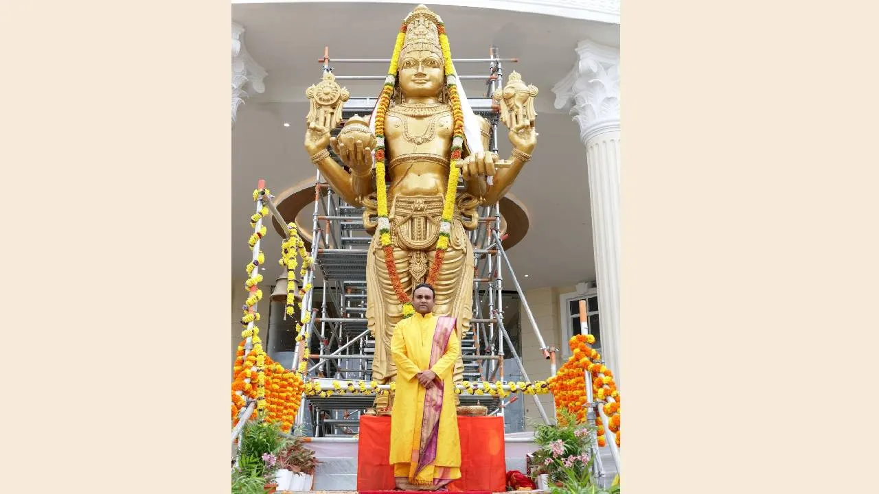 Sadguru Sri Madhusudan Sai 5