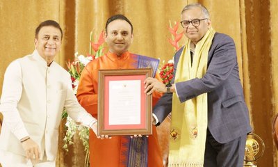 ಮುಂಬರುವ ದಿನಗಳಲ್ಲಿ ಭಾರತ ದೊಡ್ಡ ರಾಷ್ಟ್ರವಾಗಿ ಹೊರಹೊಮ್ಮುತ್ತದೆ