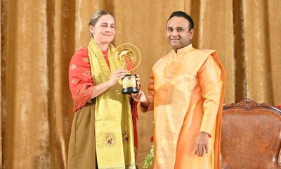 ಪರಸ್ಪರ ಸಂವಾದದೊಂದಿಗೆ ಉತ್ತಮ ನಾಳೆಯನ್ನು ಸೃಷ್ಟಿಸಬಹುದು