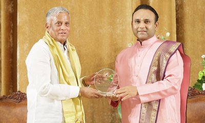 ರೈತರಿಗೆ ಸತ್ಯ ಸಾಯಿ ವಿವಿ ಕೌಶಲ್ಯ ಪ್ರಮಾಣ ಪತ್ರ