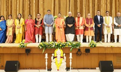 ಧ್ವನಿ ಇಲ್ಲದವರಿಗೆ ಮಾಧ್ಯಮಗಳು ಧ್ವನಿಯಾಗಲಿ: ಮಧುಸೂದನ ಸಾಯಿ