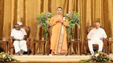 ರಾಜಕಾರಣಿಗಳಿಗೆ ಸದ್ಗುರು ಶ್ರೀ ಮಧುಸೂದನ ಸಾಯಿ ಪ್ರೇರಣೆ: ಎಚ್‌ಡಿಕೆ